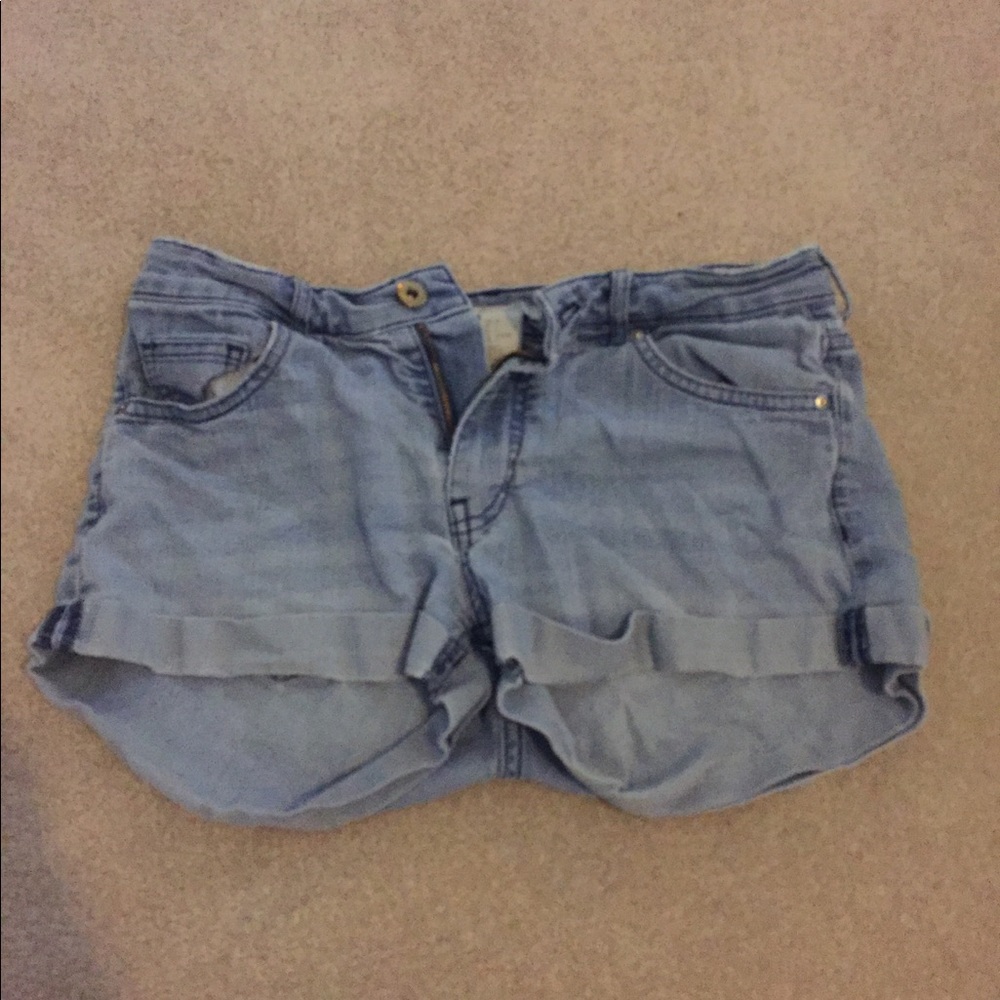 H&M Denim Shorts